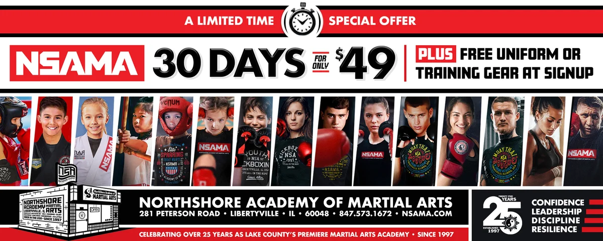 Northshore Academy of Martial Arts facility image