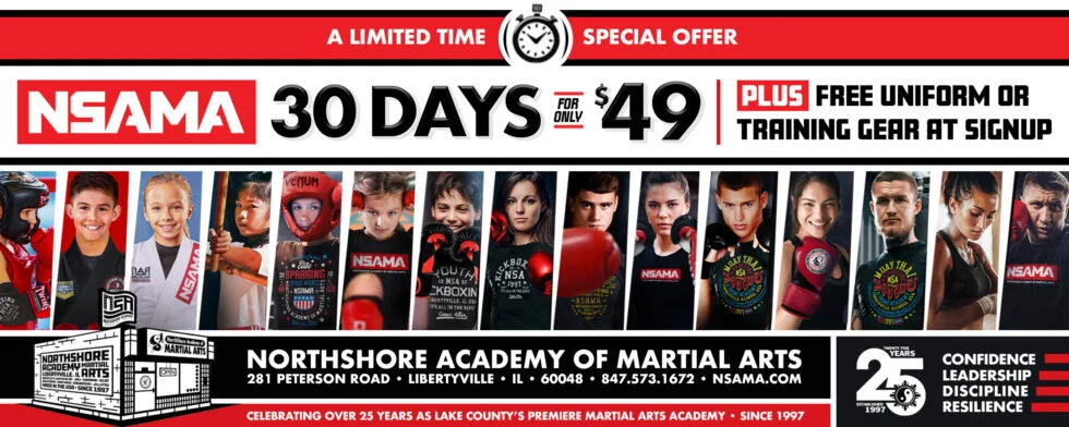 Northshore Academy of Martial Arts facility image