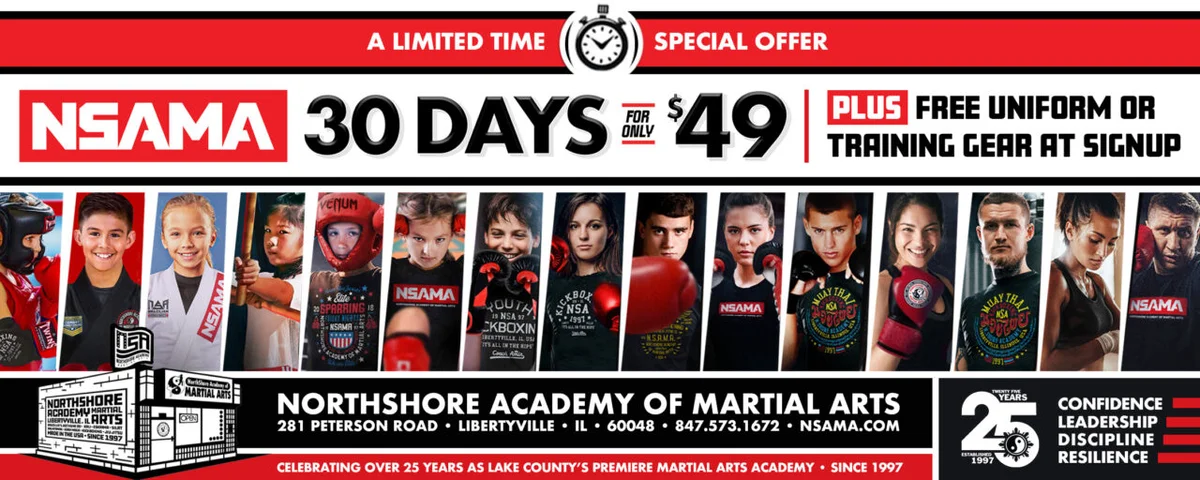 Northshore Academy of Martial Arts facility image