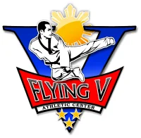 Oak Park Martial Arts (Flying V Martial Arts Academy) academy logo