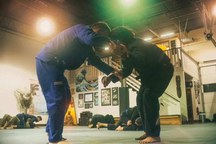 Ohana Martial Arts facility image