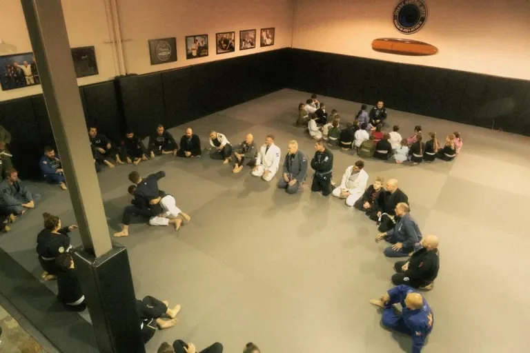 Ohana Martial Arts facility image