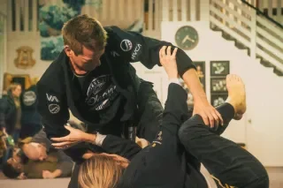 Ohana Martial Arts facility image