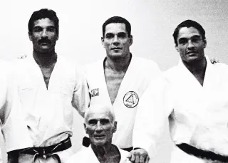 Ohana Martial Arts facility image