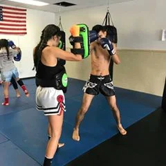 P3 Martial Arts Schaumburg facility image