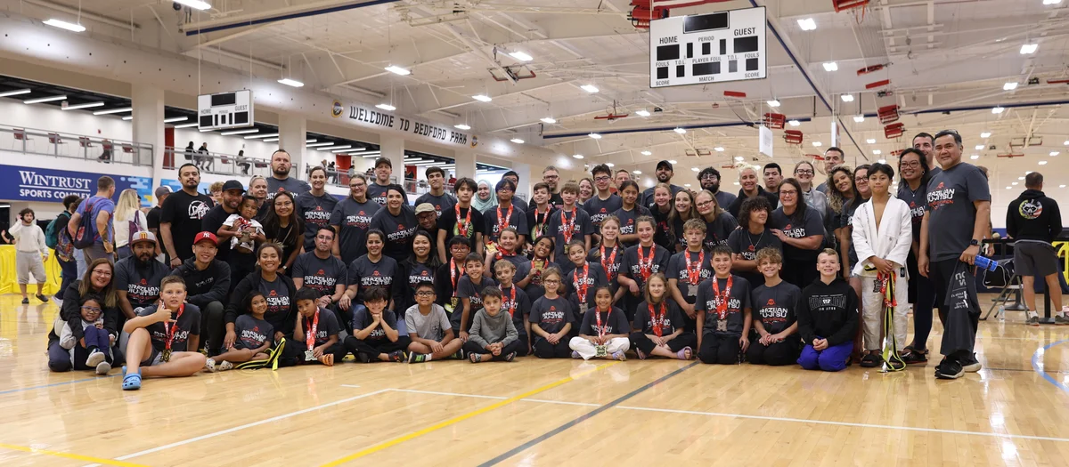P3 Martial Arts Schaumburg facility image
