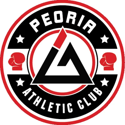 Peoria Athletic Club academy logo