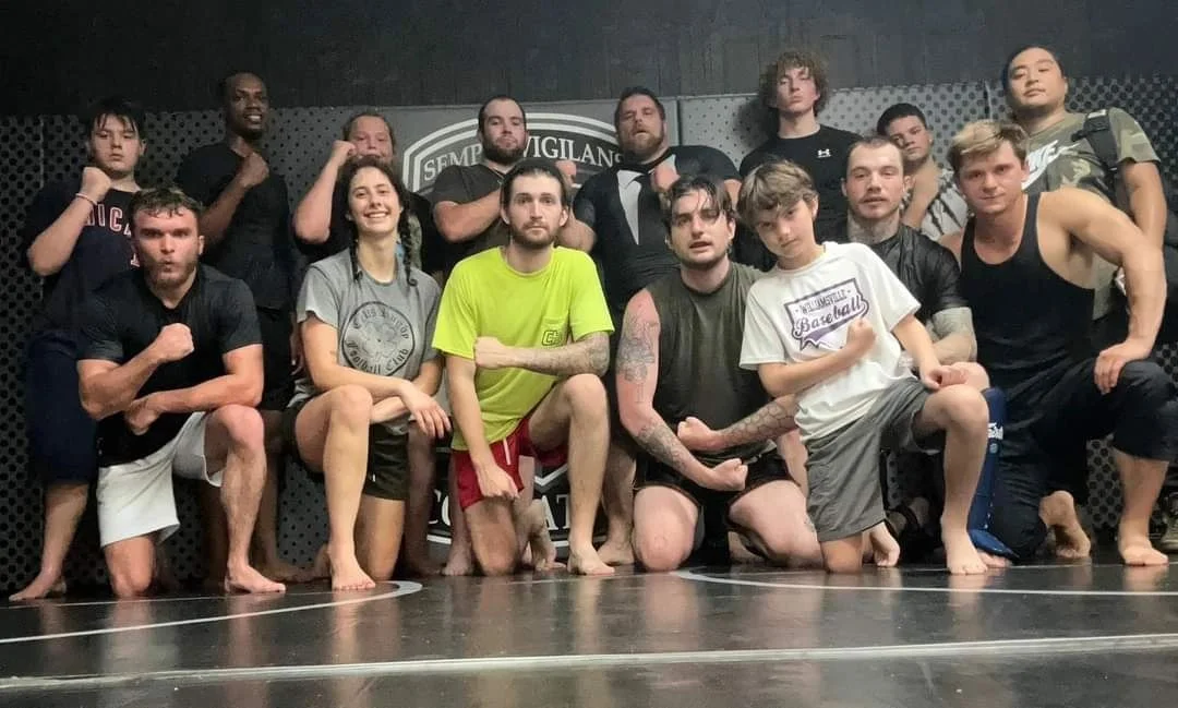 Paladin Combatives facility image