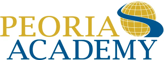 Peoria Academy academy logo