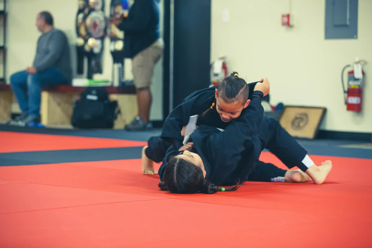 Pica Pau Jiu Jitsu & Grappling facility image