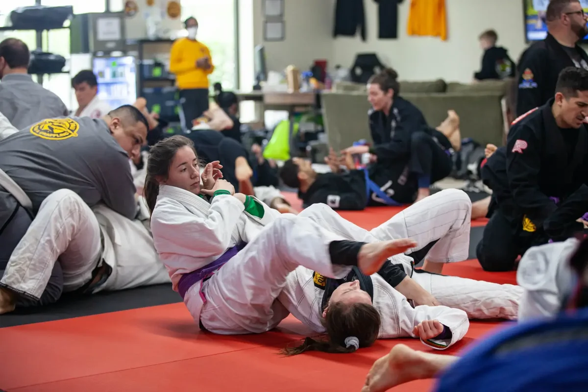 Pica Pau Jiu Jitsu & Grappling facility image