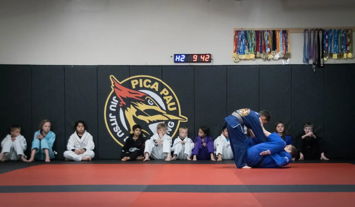 Pica Pau Jiu Jitsu & Grappling facility image