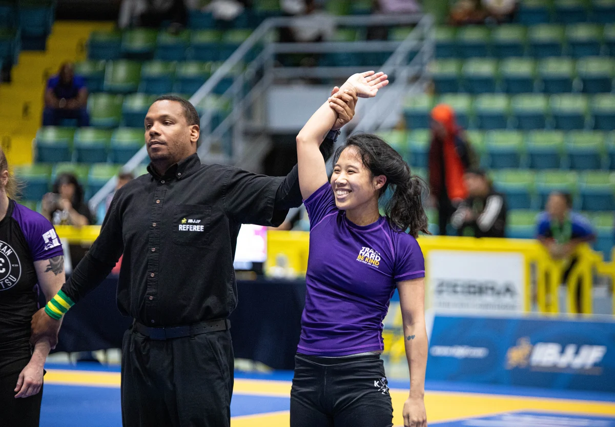 Pica Pau Jiu Jitsu & Grappling facility image