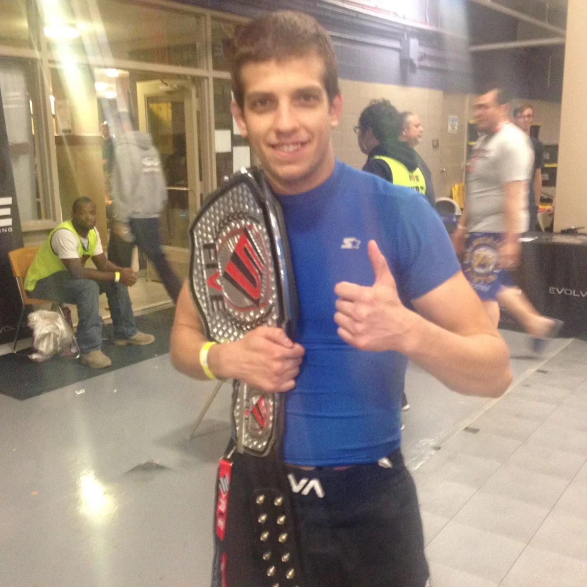 Pica Pau Jiu Jitsu & Grappling facility image