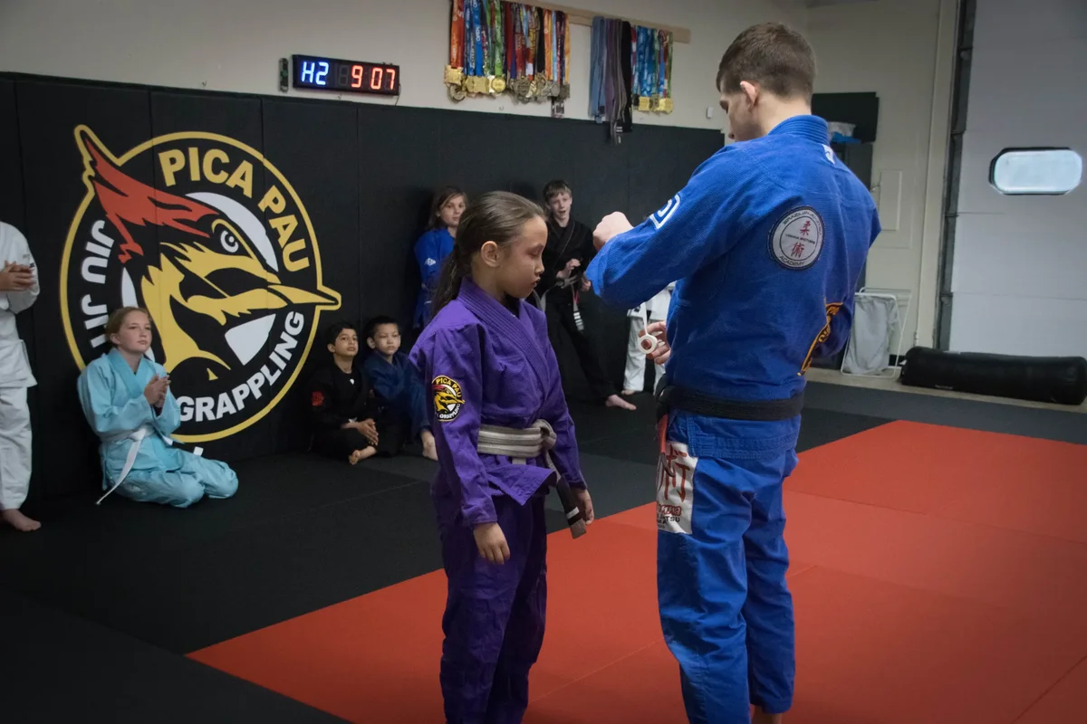 Pica Pau Jiu Jitsu & Grappling facility image