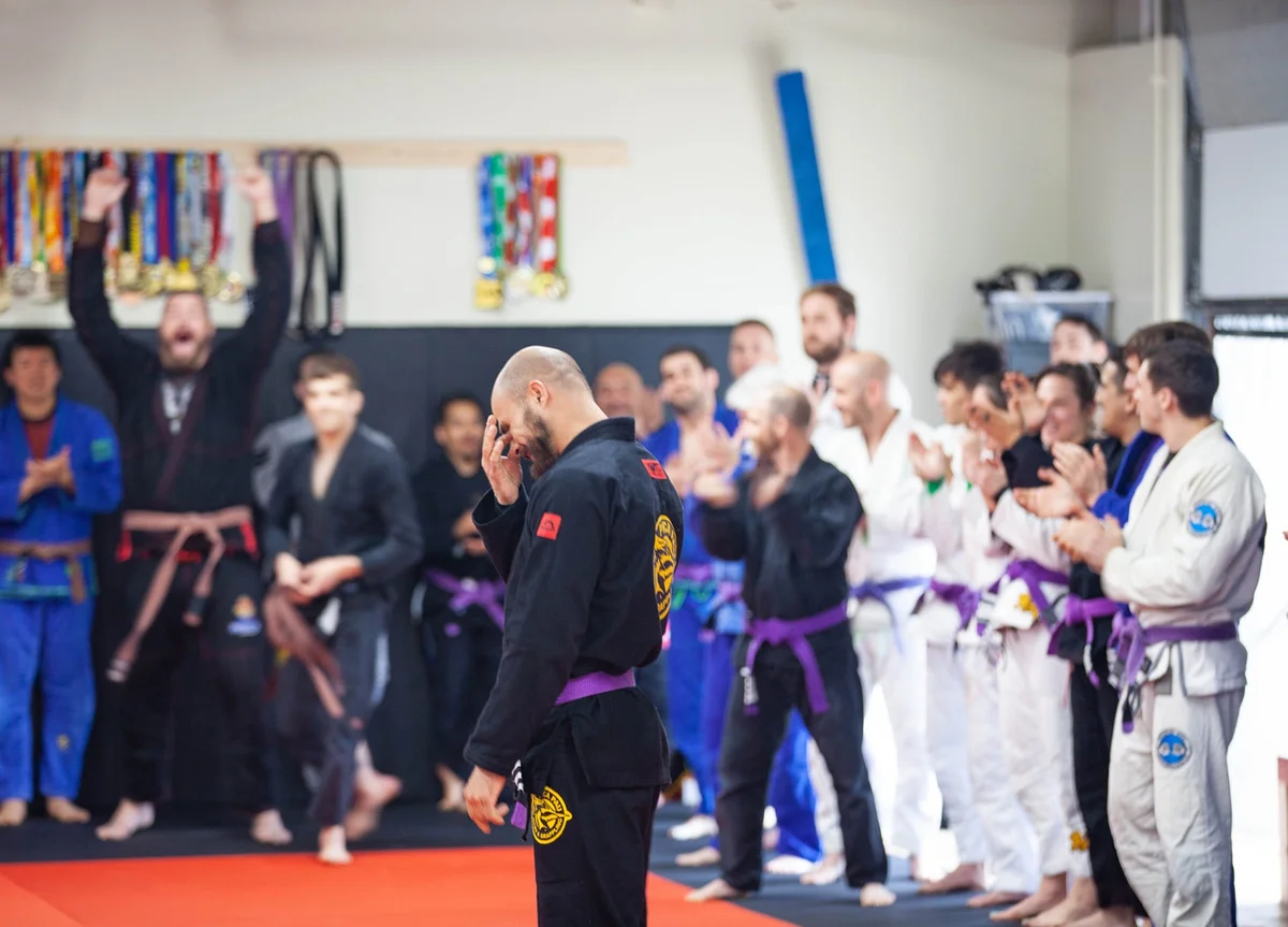 Pica Pau Jiu Jitsu & Grappling facility image
