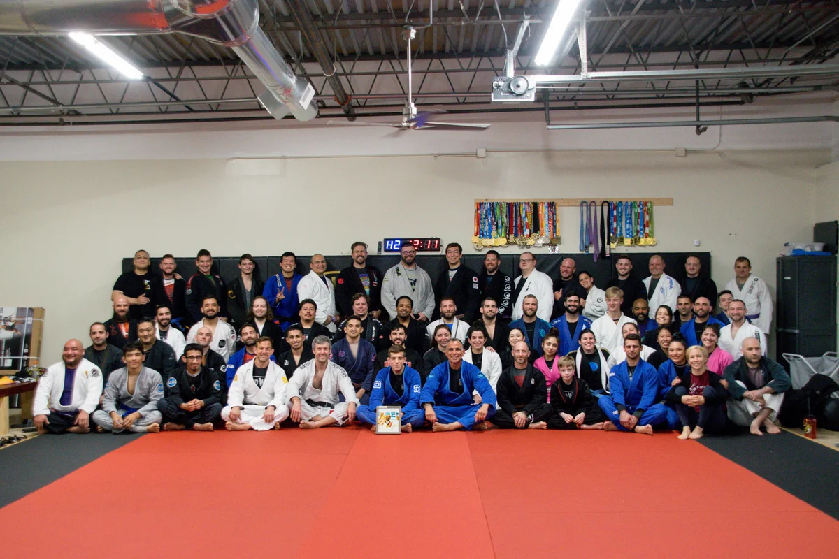 Pica Pau Jiu Jitsu & Grappling facility image