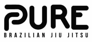 Pure Brazilian Jiu Jitsu academy logo