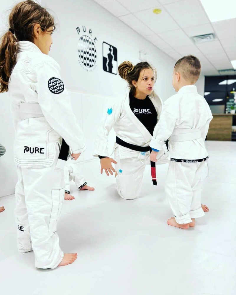 Pure Brazilian Jiu Jitsu facility image