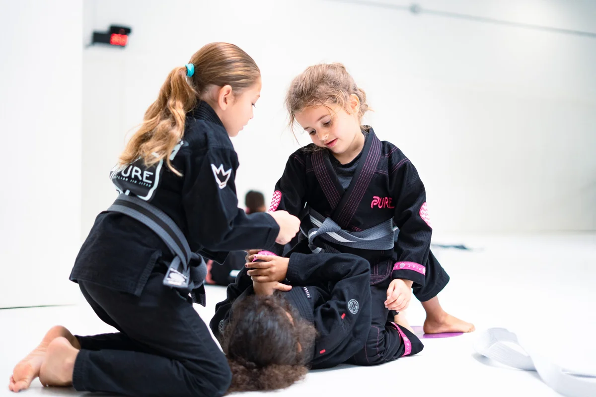Pure Brazilian Jiu Jitsu facility image