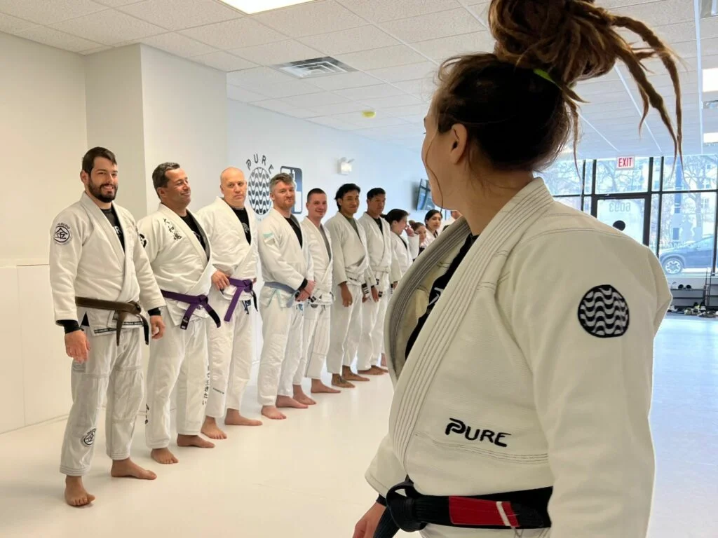 Pure Brazilian Jiu Jitsu facility image
