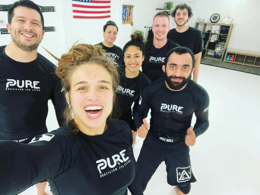 Pure Brazilian Jiu Jitsu facility image