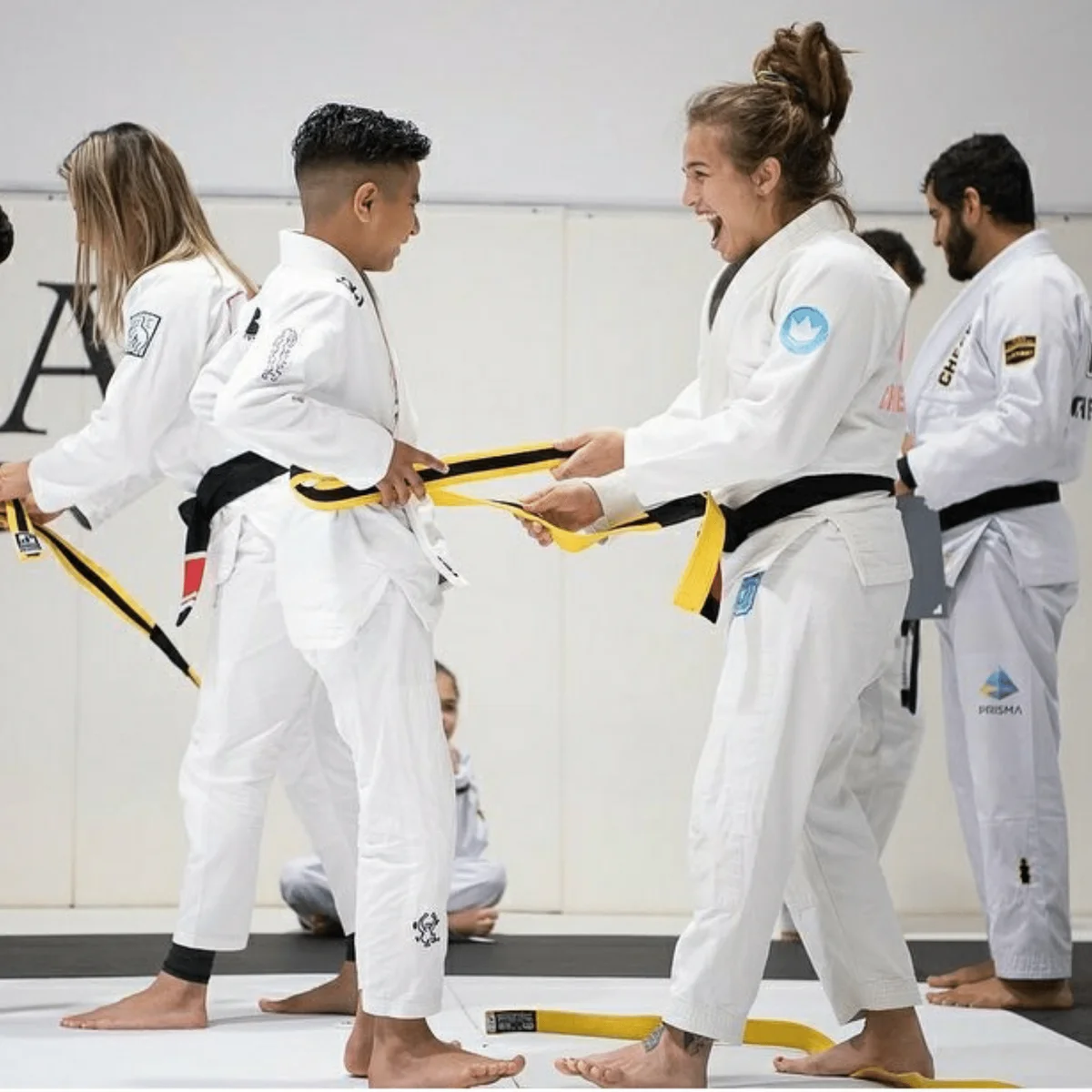 Pure Brazilian Jiu Jitsu facility image