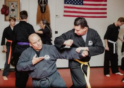 Powell's Way of Kenpo facility image