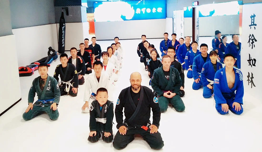 Powersource Martial Arts academy photo