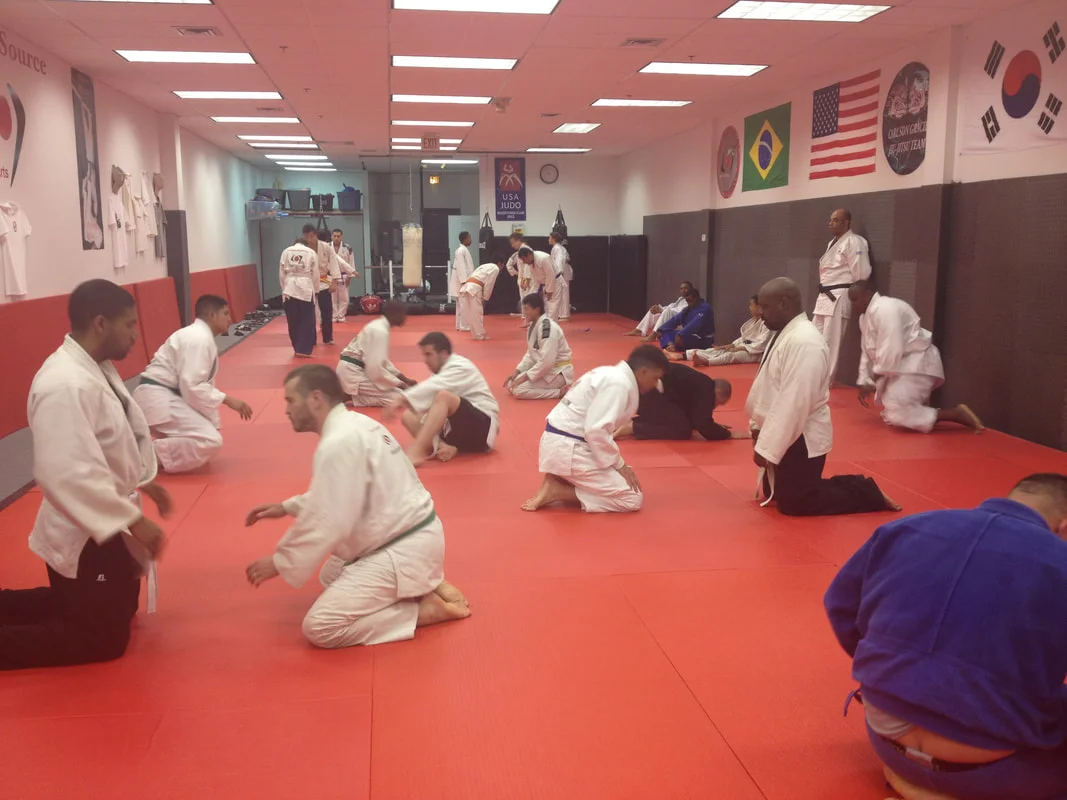 Powersource Martial Arts academy photo