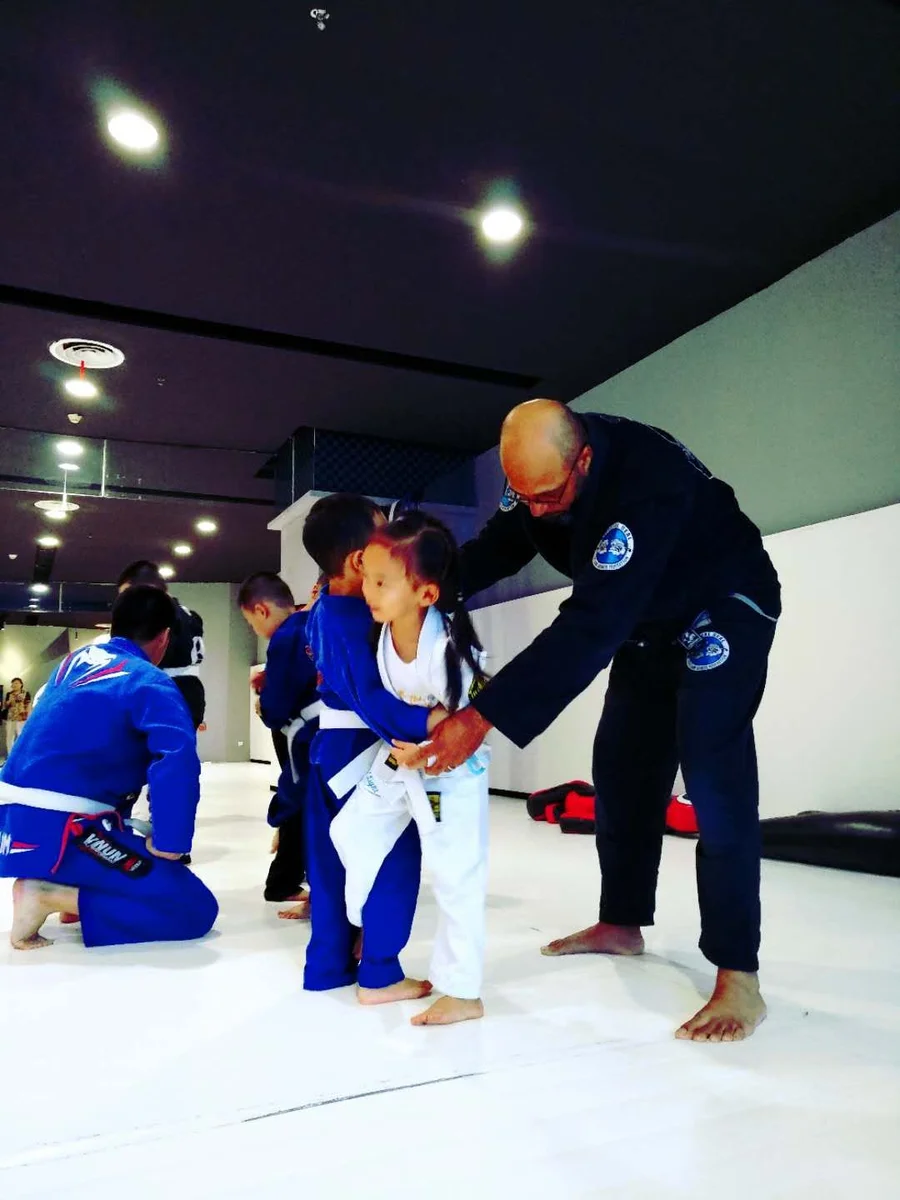 Powersource Martial Arts academy photo