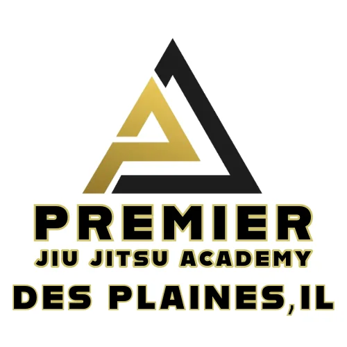 Premier Jiu-Jitsu Academy - Glenview academy logo