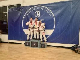 Premier Jiu-Jitsu Academy - Glenview academy photo