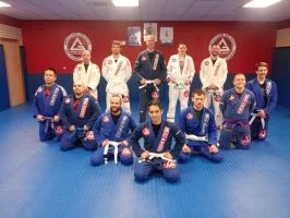 Premier Jiu-Jitsu Academy - Glenview academy photo