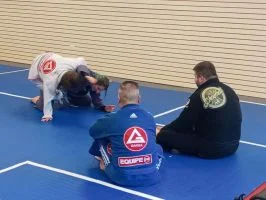Premier Jiu-Jitsu Academy - Glenview academy photo