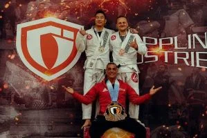 Premier Jiu-Jitsu Academy - Glenview academy photo
