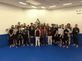 Premier Jiu-Jitsu Academy - Glenview academy photo