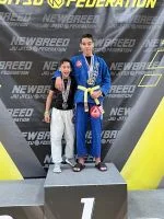 Premier Jiu-Jitsu Academy - Glenview academy photo