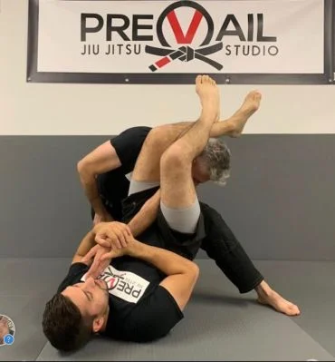 Prevail Combat Sports facility image