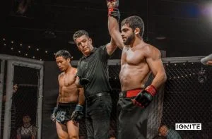 Prevail Combat Sports facility image