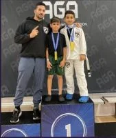 Prevail Combat Sports facility image