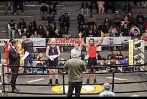 Prevail Combat Sports facility image