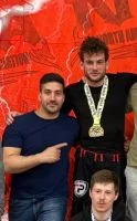 Prevail Combat Sports facility image