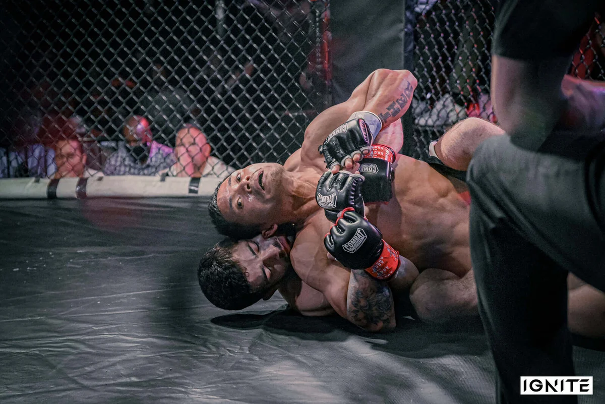 Prevail Combat Sports facility image