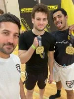 Prevail Combat Sports facility image