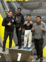 Prevail Combat Sports facility image
