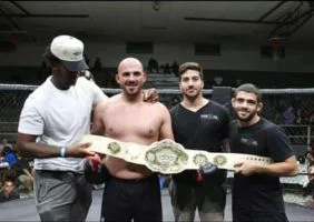 Prevail Combat Sports facility image