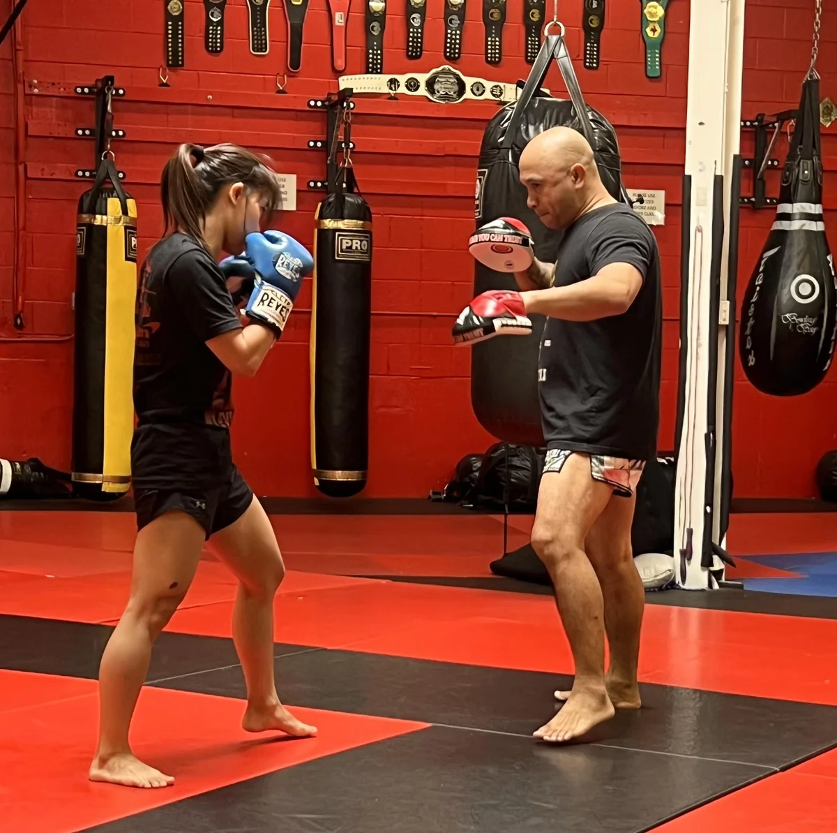 Prime MuayThai MMA academy photo