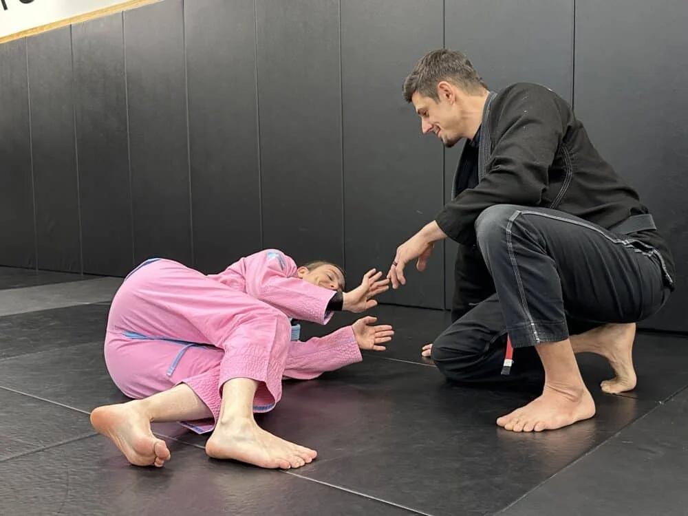 Progression Jiu Jitsu academy photo