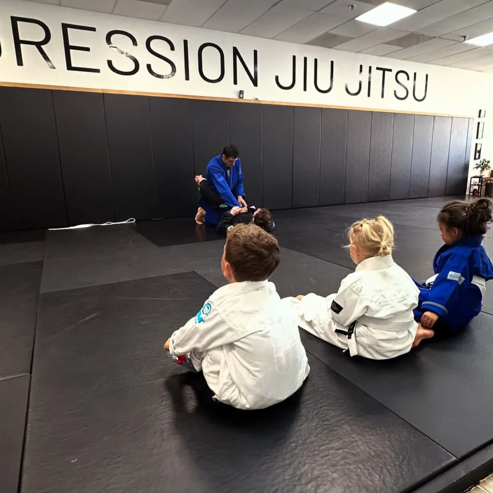 Progression Jiu Jitsu academy photo